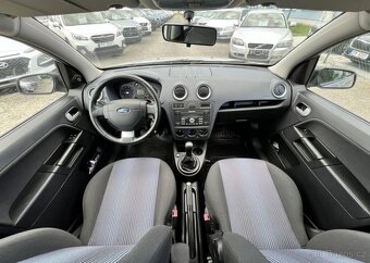 Ford Fusion 1.4i 16v ZÁMEK Ř.P. PŮVOD ČR manuál 59 kw - 7