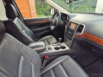 Jeep Grand Cherokee 3.0Crdi 177kw-Limited- - 7