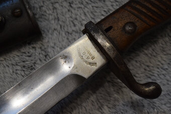 Bodák Mauser 1905 - 7