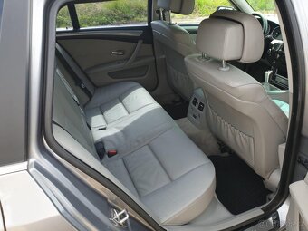 BMW e62 520d - 7