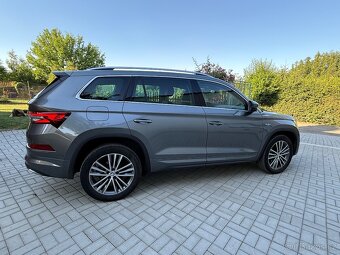 Škoda Kodiaq L&K 2.0TDI FL 110Kw DSG/Virtual/2023/157Tkm - 7
