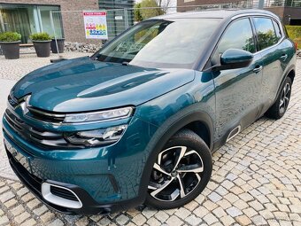 Citroën C5 Aircross 1.5HDi 96KW AUTOMAT NAVIGACE KAMERY - 7
