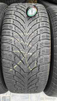 18 originál VOLVO XC40 XC60 zimní 235/55 R18 - 7
