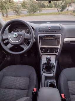 Škoda Octavia 1.6TDI  4x4 - 7