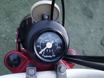 Babetta 210 původní stav - 7