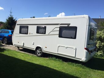 karavan Eriba Nova GL 545 (2018) - 7