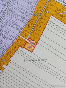 Stavební pozemek 1000m2 ve Vřesině - 7