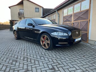 Náhradní díly – Jaguar XJL 3.0 TDV6, 202 kW - 7