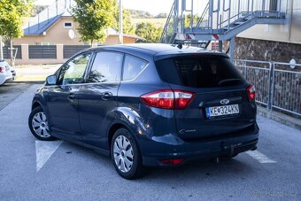 Ford C-Max 1.6 TDCi Titanium / AJ NA SPLÁTKY / PROTIÚČET / - 7