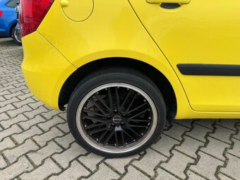 Škoda Fabia 1,4 16V 63 KW STK SK - 7