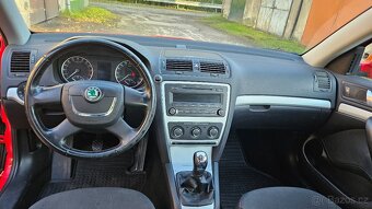 Škoda Octavia 2 1.9TDi 77kw BEZ KOROZE - 7