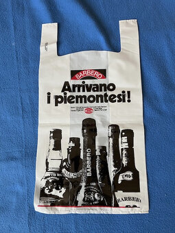 Igelitové tašky pro sběratele - 7