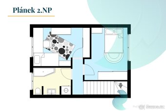 Prodej bytu 3+kk, Horoměřice, K Lesu - 7