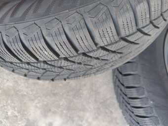 AL disky s pneu zimní Kia Sportage NQ5 - 7