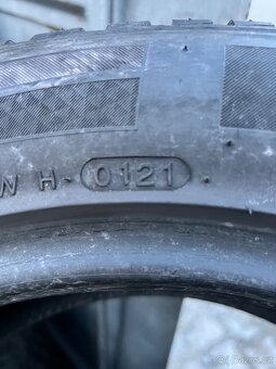 Zimní pneu Hankook 205/55/16 - 7