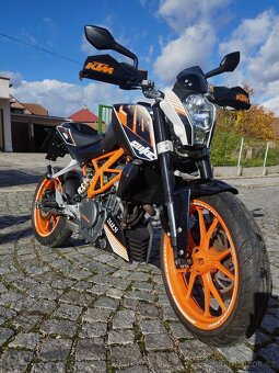 KTM Duke 390 - 7