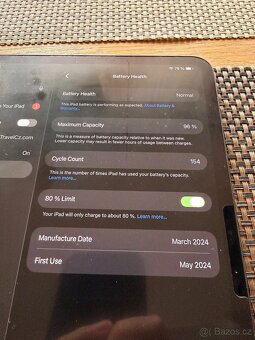 iPad Pro 11 ( 2024 ) M4 , 256gb Wi-fi. - 7