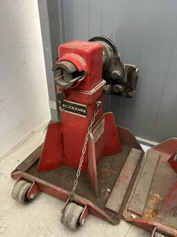 Klempířské kozy ke stolici - 7