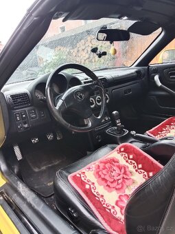 Kabrio Toyota mr2 - 7