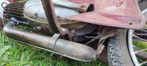 Jawa pionýr 555 - 7