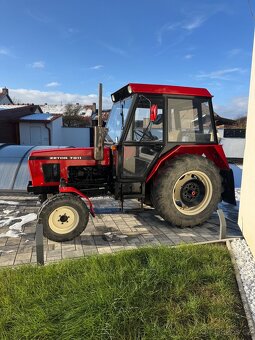 Zetor 7011 - 7