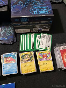 Pokémon karty různé edice - 7