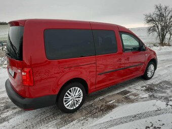 Volkswagen CADDY MAXI 2.0TDI 75kw - 7