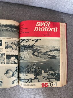 Svět motorů 1964 - 7
