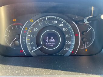 Honda crv  2.2 i-DTEC - 7