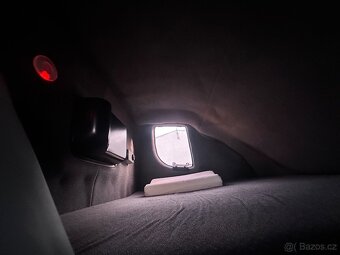 Renault Master 2.3 dCi 165 k - plachtová nástavba na 8palet - 7