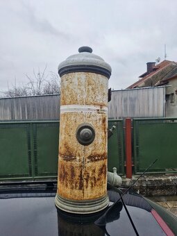 Stary zasobnik na kafe - 7