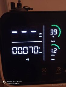 Kyslíkový koncentrátor ZY-5AW - 7