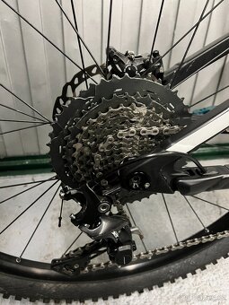 Trailové karbonové kolo Cube Stereo 140 HPC SL 27.5 - 7