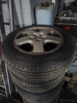 Škoda fabia combi 1.9 sdi - 7