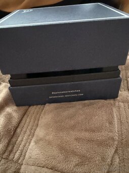 Pánské hodinky Spinnaker Cahill Automatic SP-5064-03 - 7