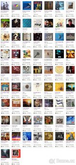 Sbírka LP desek 65ks - 7