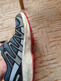 Chlapecké tenisky Salomon XA Pro - 7