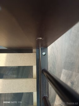 Dětská postýlka 120 x 60cm - 7