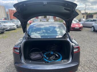 Tesla Model 3, Long range SOH 87% 4x4 490PS - 7