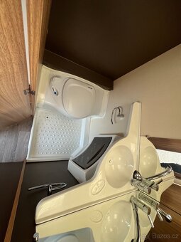 Karavan Caravelair 400, 2017, předstab, markýza - 7