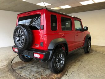 SUZUKI JIMNY 1.5 4WD 4-MÍSTA - 7