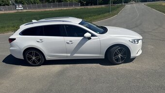 Mazda 6 Combi 2.0i SKYACTIVE 2014 121 kW 113600 km - 7