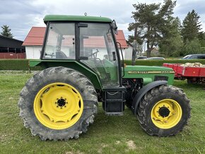 ZETOR 7340 - verze JOHN DEERE 2400 - 7