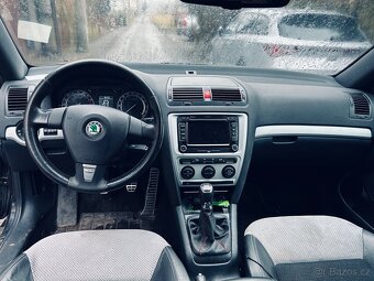Škoda Octavia Rs 2.0 TDi 125kw Díly - 7