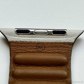 Originální kožený řemínek k Apple Watch - 7