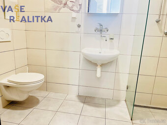 Pronájem, byt 1+kk, Hranice, ul. Teplická - 7