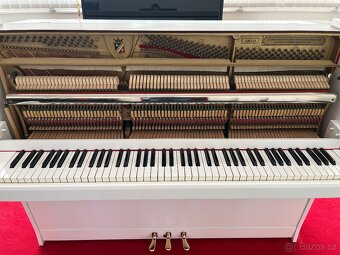 Piáno,pianino Petrof model 115 II.Záruka a doprava - 7