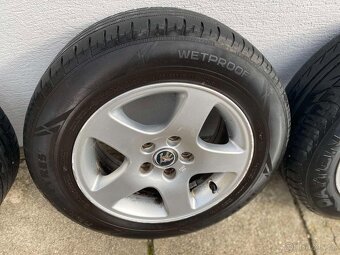 Alu kola 195/65 R15 - 7