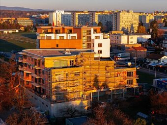 Prodej bytu 1+kk, 37 m2, České Budějovice - Na Zlaté Stoce - 7
