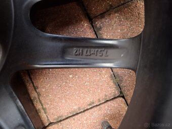 ALU KOLA 17 5×112 7.5J ET45 - 7